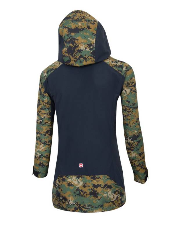 ANSILTA – ANORAK DAMA SACHA GTX PER 3C