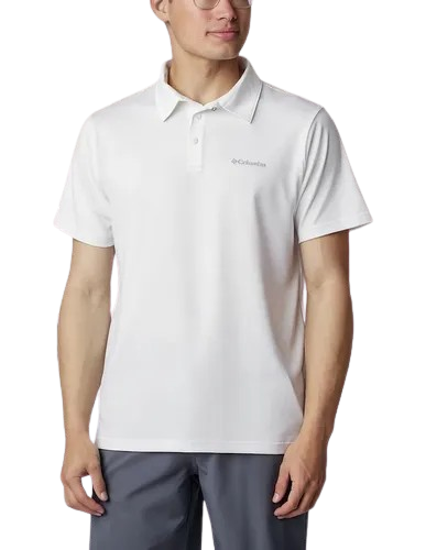 COLUMBIA – CHOMBA HOMBRE CASCADE SOLID POLO
