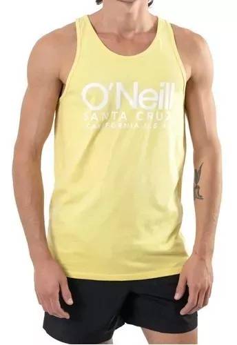MUSCULOSA HOMBRE ONEILL TYPO SANTACRUZ