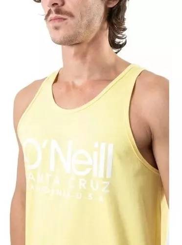 MUSCULOSA HOMBRE ONEILL TYPO SANTACRUZ