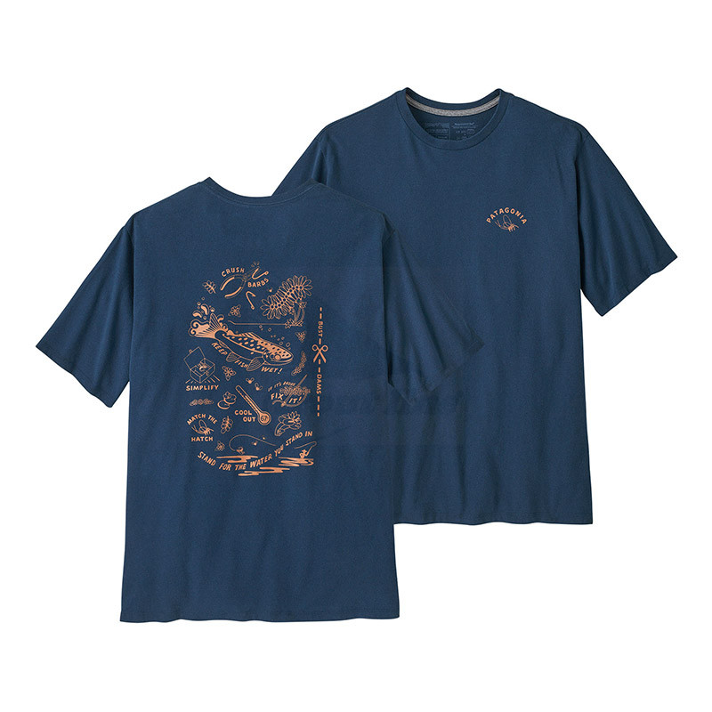 PATAGONIA – REMERA HOMBRE ACTION ANGLER (3)