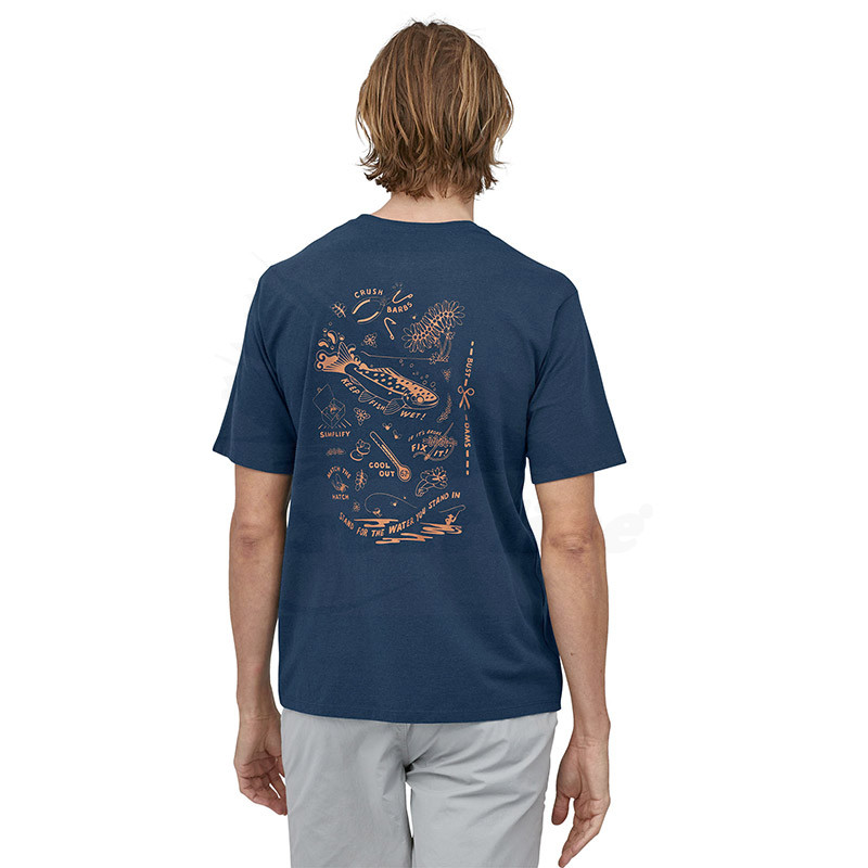 PATAGONIA – REMERA HOMBRE ACTION ANGLER (2)