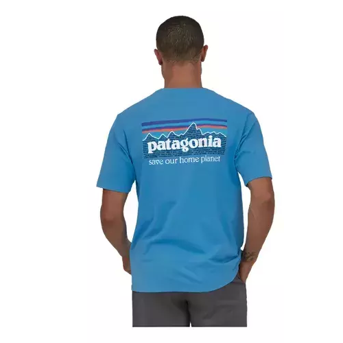 PATAGONIA – REMERA HOMBRE MISSION ORGANIC  (2)