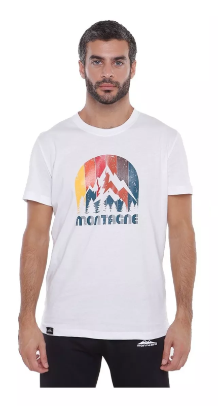 MONTAGNE – REMERA HOMBRE OLIVER (2)