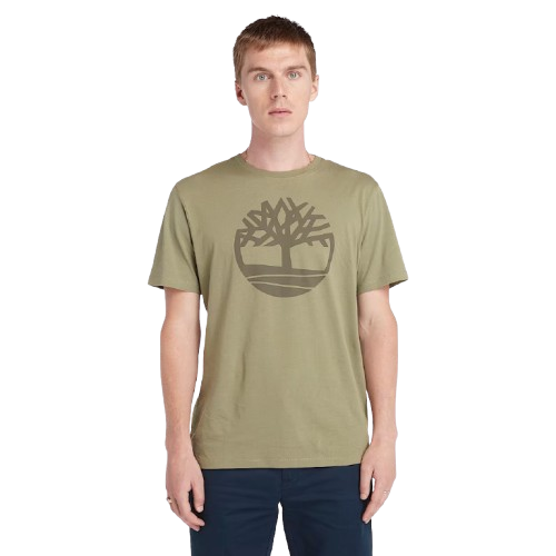 TIMBERLAND – REMERA KENN TREE LOGO