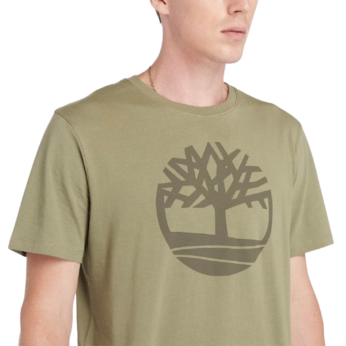TIMBERLAND – REMERA KENN TREE LOGO (2)