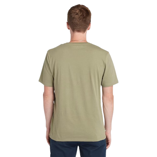 TIMBERLAND – REMERA KENN TREE LOGO (3)