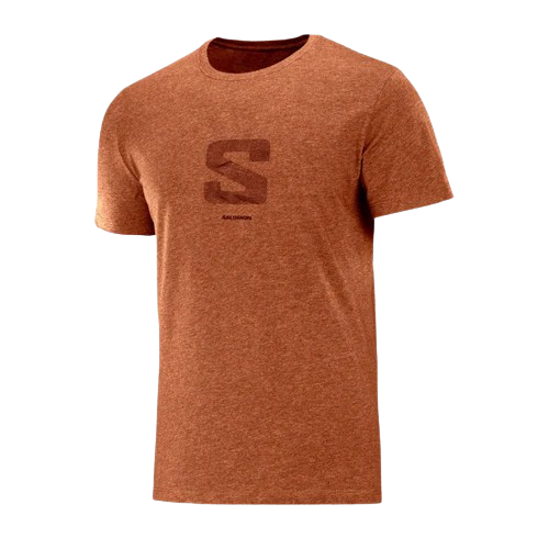 SALOMON – REMERA LOGO SS TEE