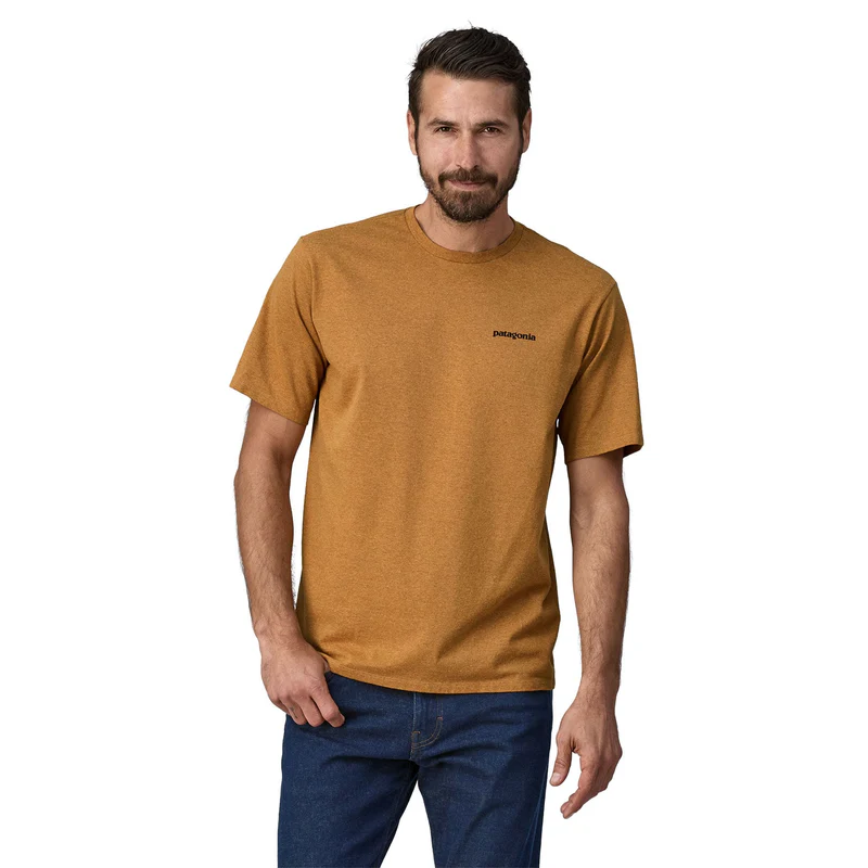 PATAGONIA – REMERA P-6 LOGO RESPONSIBILITI TEE M/C (2)
