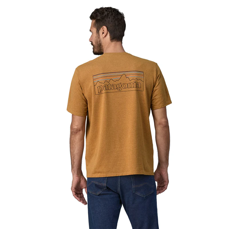 PATAGONIA – REMERA P-6 LOGO RESPONSIBILITI TEE M/C (3)
