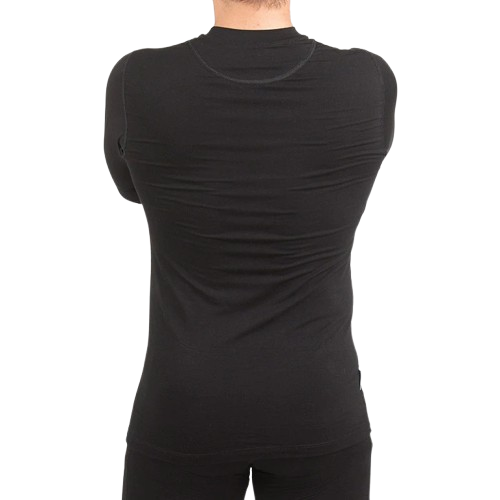 TREVO – REMERA TERMICA HOMBRE CUELLO REDONDO ML - BAMBOO (3)