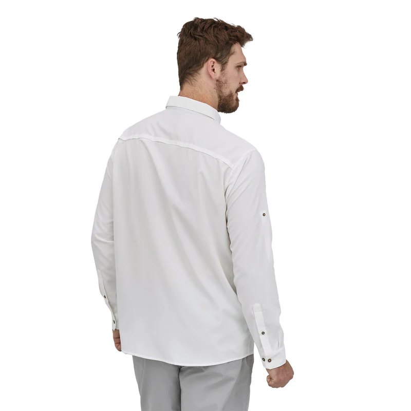 PATAGONIA – CAMISA MS SOL PATROL SHIRT