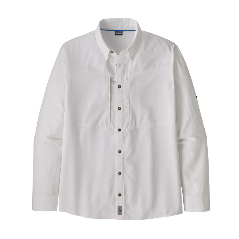 PATAGONIA – CAMISA MS SOL PATROL SHIRT