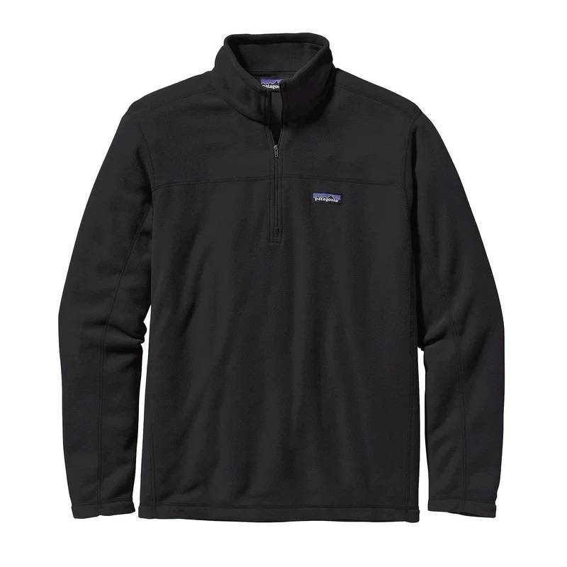 PATAGONIA – BUZO HOMBRE MICRO 1/4 ZIP