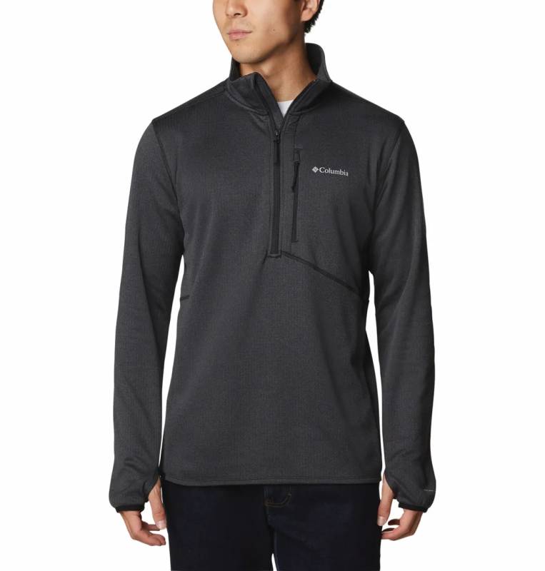 COLUMBIA – BUZO HOMBRE PARK VIEW FLEECE HALF ZIP