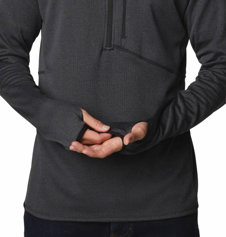 COLUMBIA – BUZO HOMBRE PARK VIEW FLEECE HALF ZIP