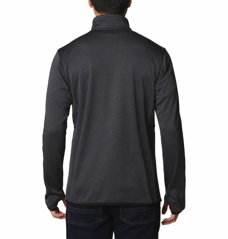 COLUMBIA – BUZO HOMBRE PARK VIEW FLEECE HALF ZIP