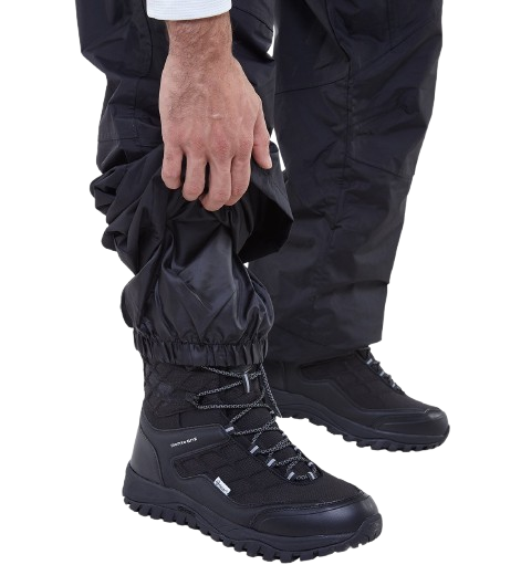 MONTAGNE – PANTALON HOMBRE PRE SKI PRO C/TRAMPA (3)