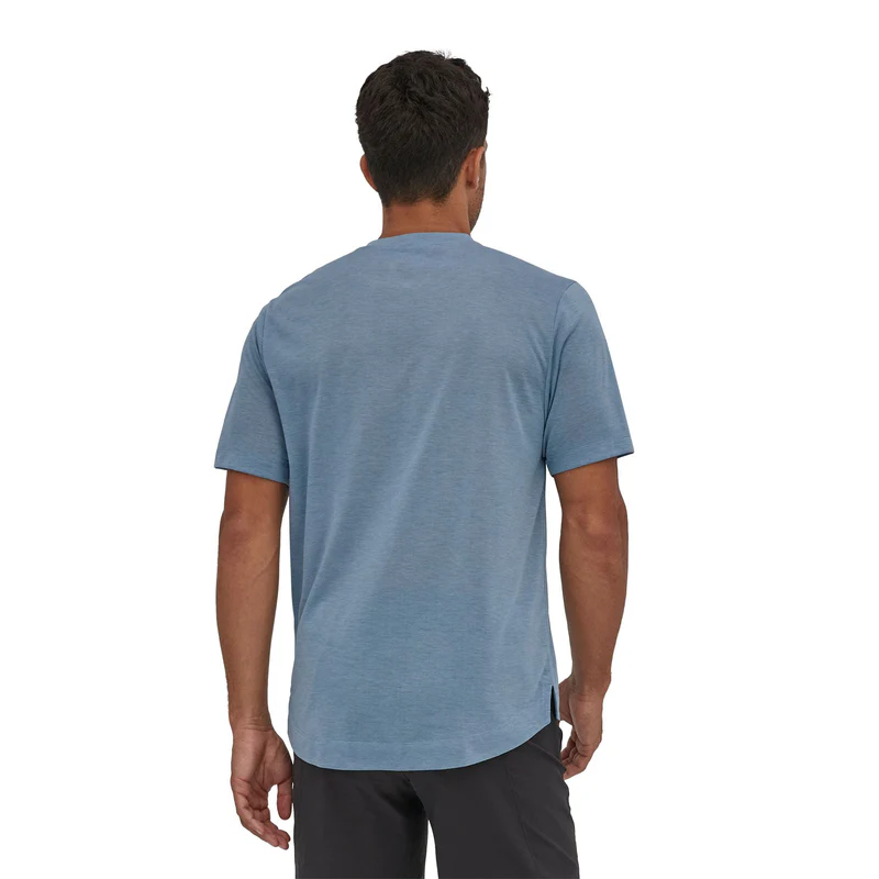 PATAGONIA – REMERA HOMBRE CAP COOL TRAIL BIKE HENLEY (2)