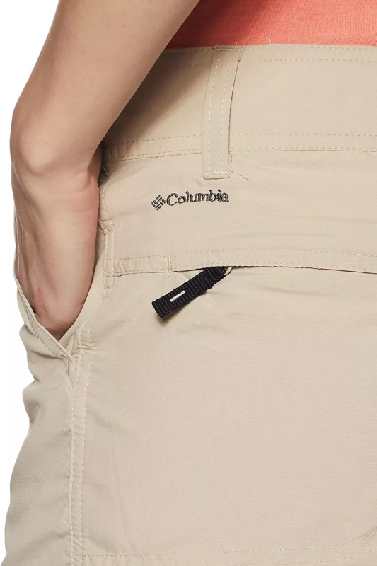 COLUMBIA – BERMUDA DAMA SILVER RIDGE SHORT