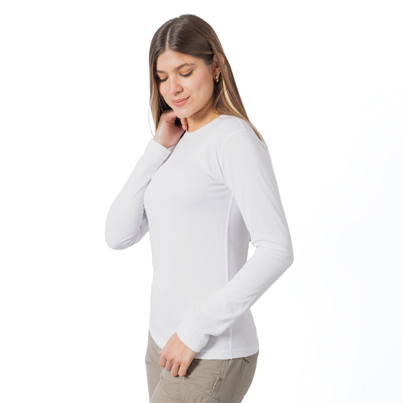 RAFFIKE – CAMISETA DAMA POWER DRY