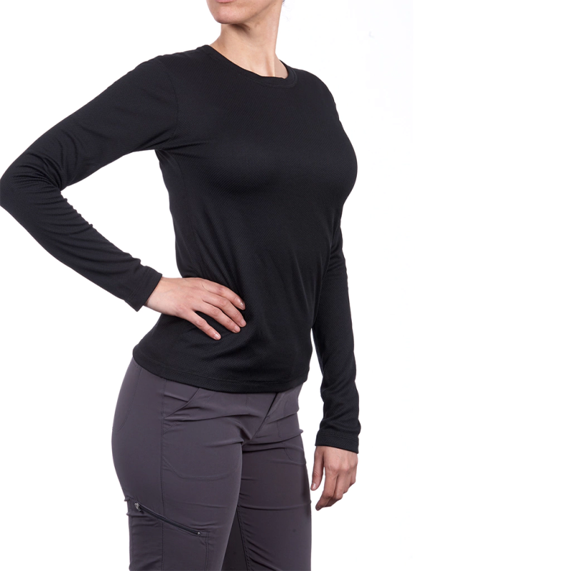 RAFFIKE – CAMISETA DAMA THERMAL