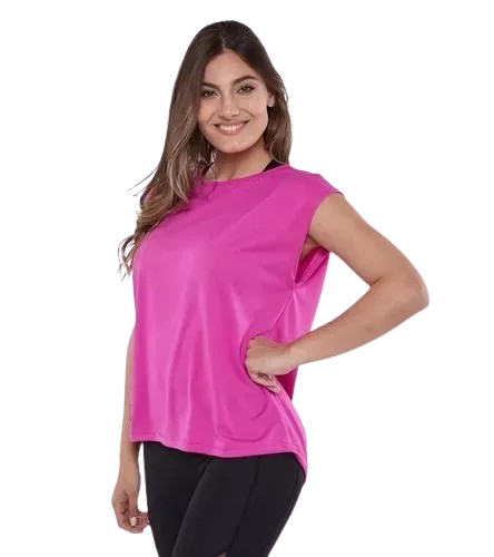 MONTAGNE – REMERA DAMA GREESE
