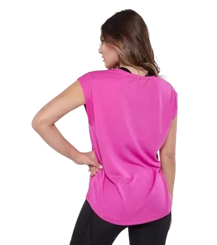 MONTAGNE – REMERA DAMA GREESE