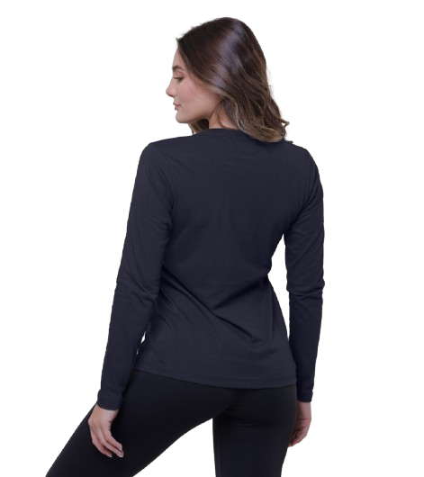 MONTAGNE – REMERA DAMA LISA