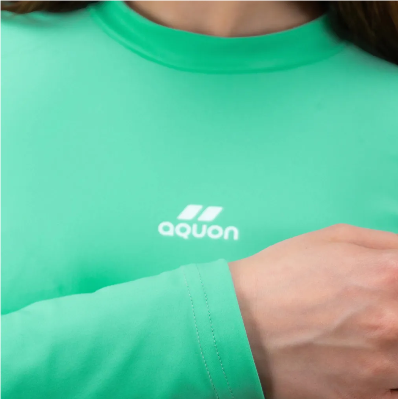 AQUON – REMERA DAMA PROTECCION UV CLASSIC M/L 50+  (2)