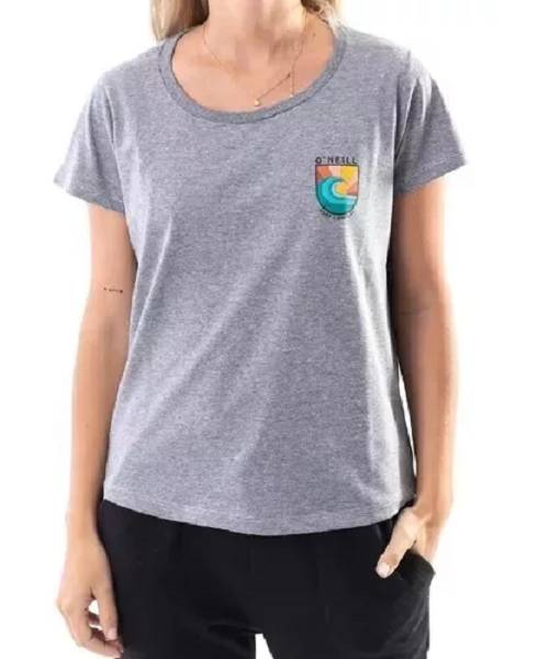ONEILL – REMERA DAMA SURF COMPANY (2)