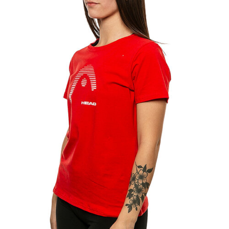 HEAD – REMERA MUJER CLUB LARA (2)
