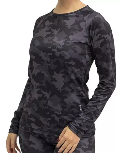 MONTAGNE – CAMISETA  DAMA ASPEN PRINT