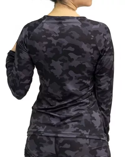 MONTAGNE – CAMISETA  DAMA ASPEN PRINT