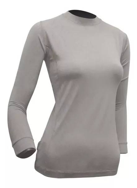 TREVO – REMERA DAMA FEM. BAMBOO TERMICA