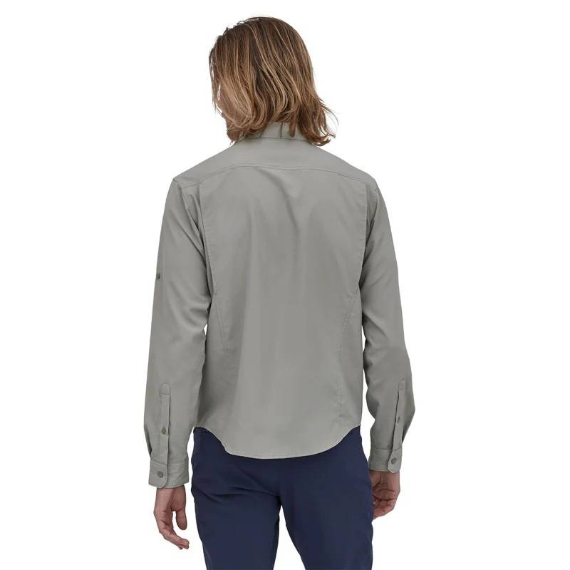 PATAGONIA – CAMISA HOMBRE UV SELF GUIDED HIKE SHIRT