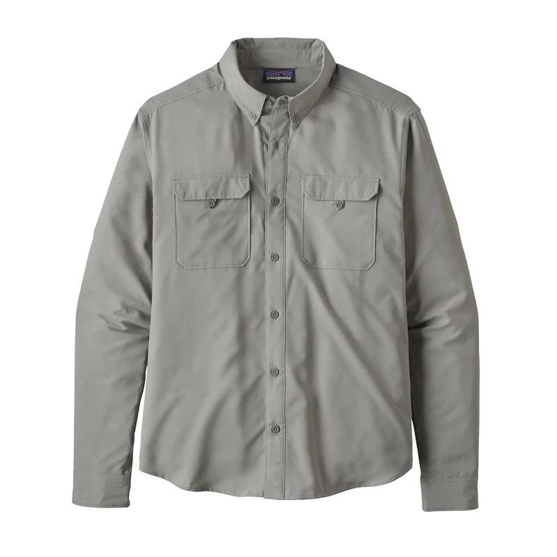 PATAGONIA – CAMISA HOMBRE UV SELF GUIDED HIKE SHIRT