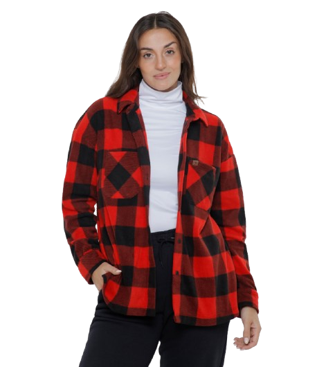 MONTAGNE – CAMISA DAMA MUNA POLAR