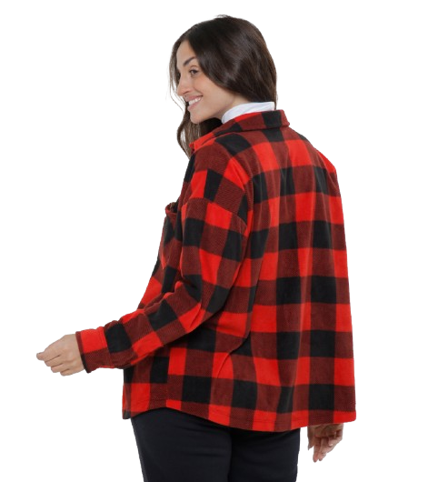 MONTAGNE – CAMISA DAMA MUNA POLAR