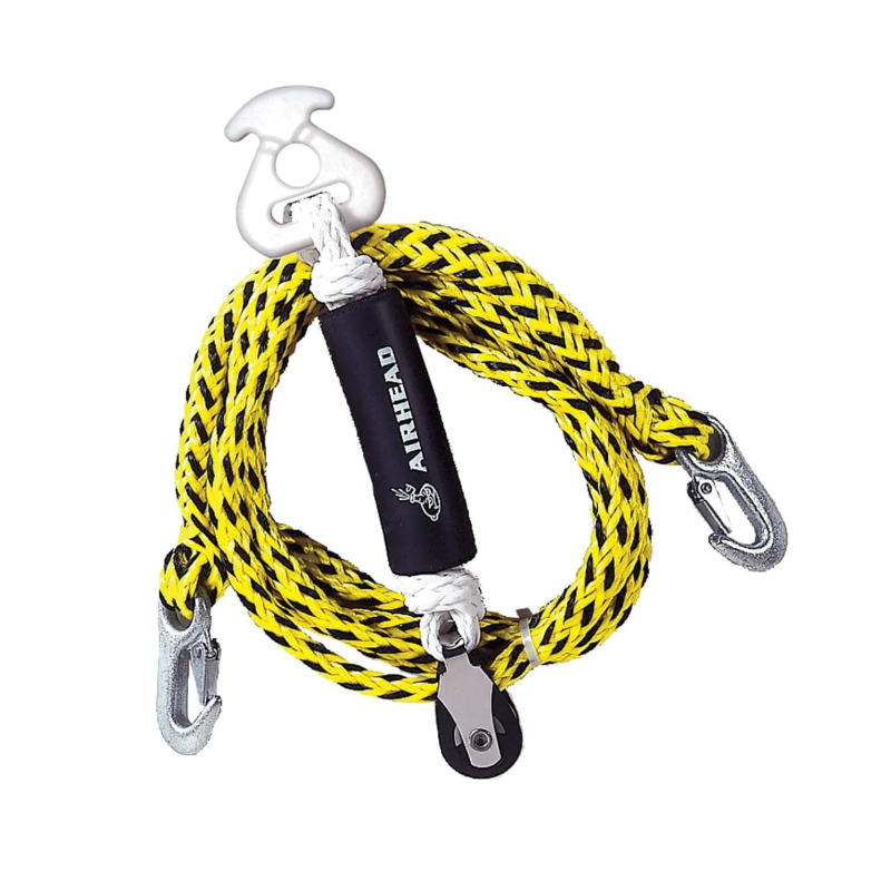 TRIANGULO PARA SKI AIRHEAD 3.7M CON RONDANA (2)