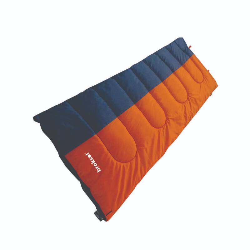 BROKSOL – BOLSA DE DORMIR NOGAL 200 0ºC