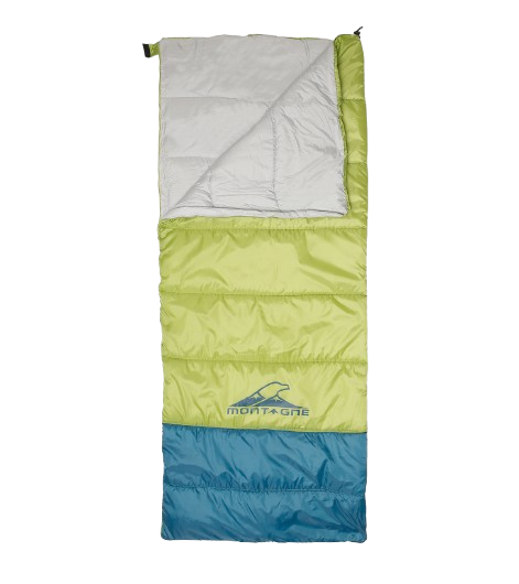 MONTAGNE – BOLSA DE DORMIR SIBERIA DUO -10ºC