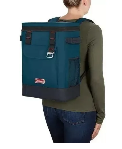 COLEMAN – BOLSO TERMICO MOCHILA SOFT COOLER 28 CANS 42 HS