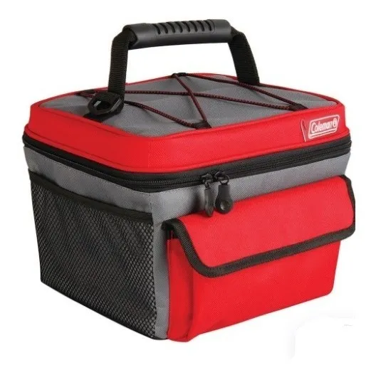 COLEMAN – BOLSO TERMICO ROBUSTO 10 LATAS PARA EL ALMUERZO