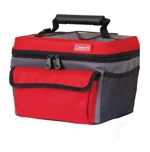 COLEMAN – BOLSO TERMICO ROBUSTO 10 LATAS PARA EL ALMUERZO