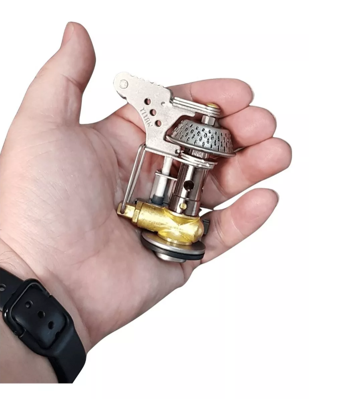 KOVEA – CALENTADOR BUTANO TITANIUM STOVE