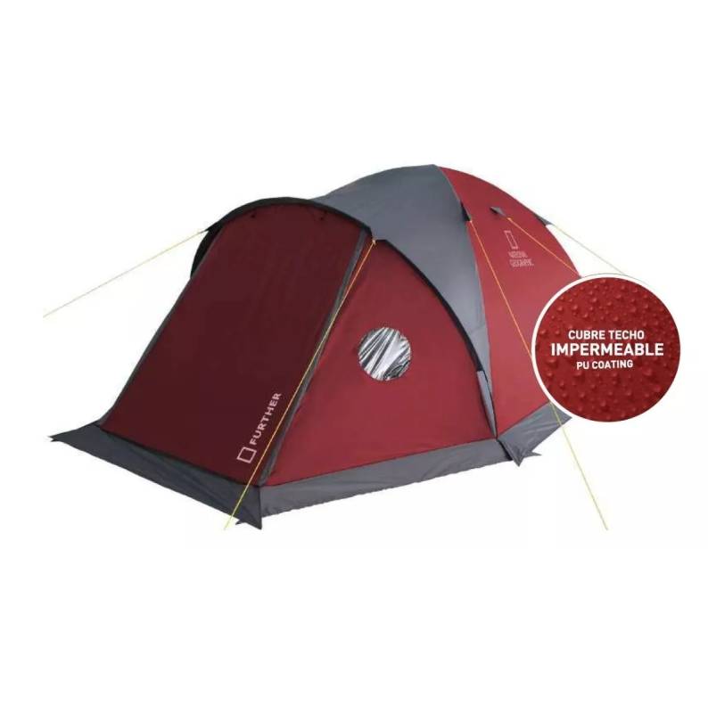 NATIONAL GEOGRAPHIC – CARPA  ROCKPORT III