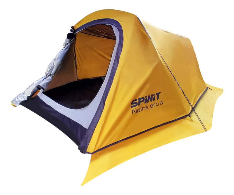 SPINIT – CARPA ALPINE PRO  3
