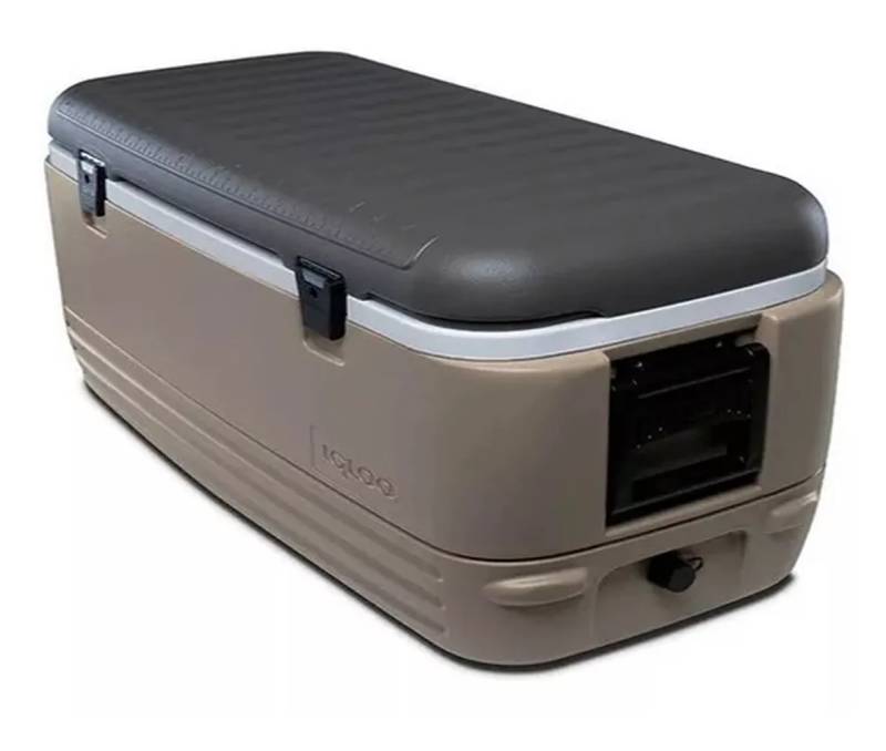 IGLOO – CONSERVADORA SPORTSMAN POLAR 120QT/113LT