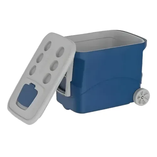 SOPRANO – CONSERVADORA TROPICAL CON RUEDAS 50 LTS